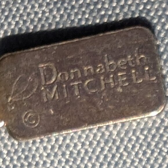 Donnabeth Mitchell Necklace & Bracelet Set 4125 - Picture 3 of 5